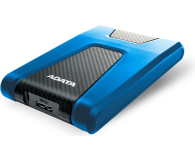 ADATA HD650 1TB USB 3.2 Gen. 1 Czarno-Niebieski - 392670 - zdjęcie 2